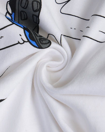 Garfield  Regular Fit Tshirt  Boys