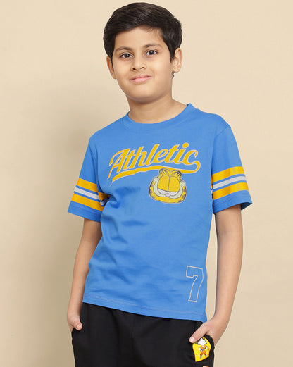 Garfield  Regular Fit Tshirt  Boys