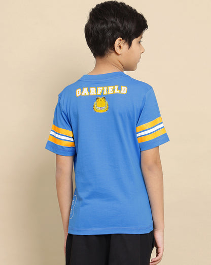 Garfield  Regular Fit Tshirt  Boys