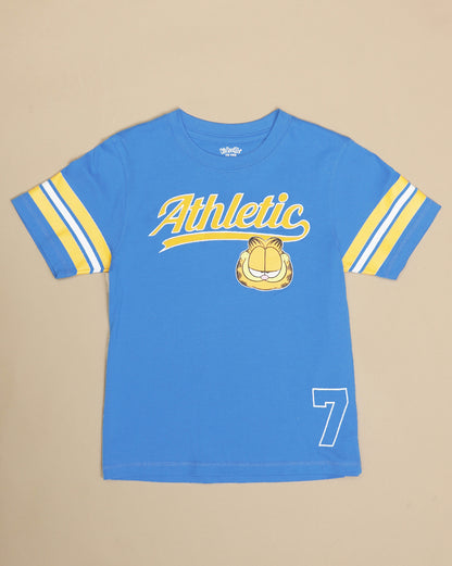 Garfield  Regular Fit Tshirt  Boys