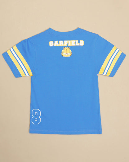 Garfield  Regular Fit Tshirt  Boys