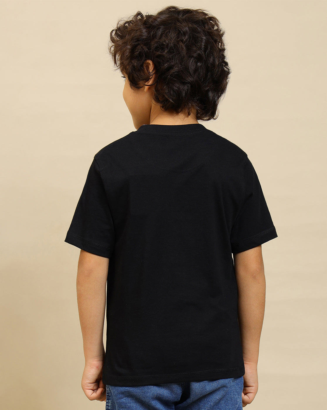Hulk Printed Regular Fit Tshirt For Boys