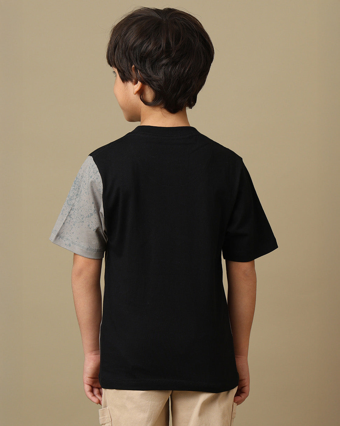 Hulk Printed Regular Fit Tshirt For Boys