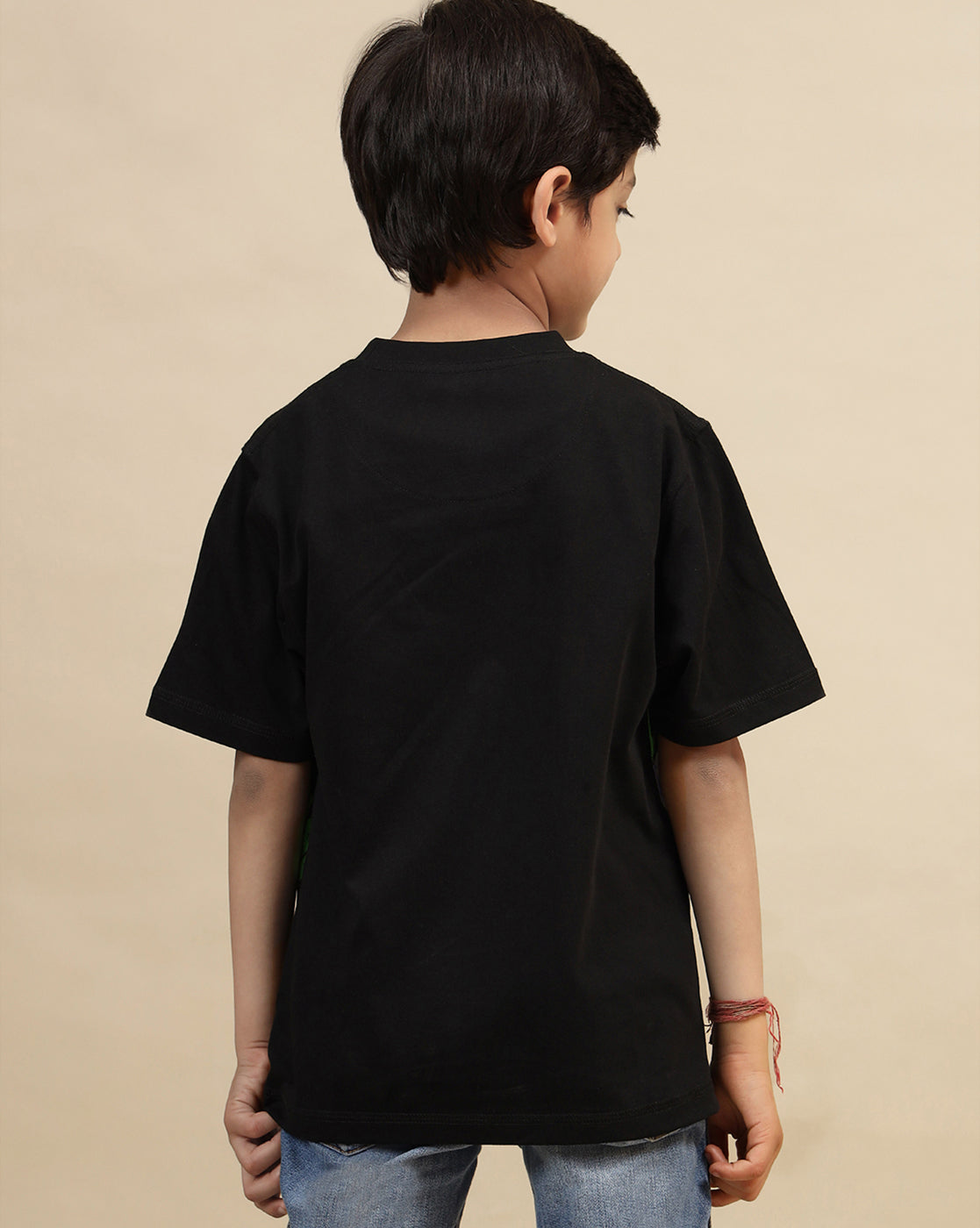 Hulk Regular Fit Tshirt Boys