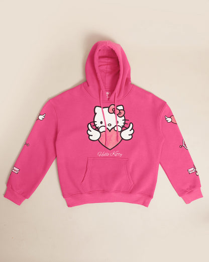 Hello Kitty  Oversized Fit Hoodie  Girls