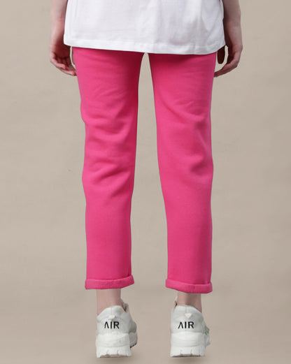 Hello Kitty  Regular Fit Jogger  Girls
