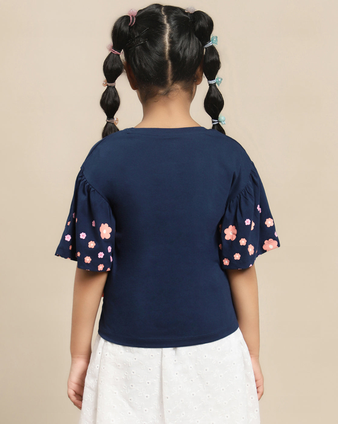 Hello Kitty Printed Tshirt For Girls
