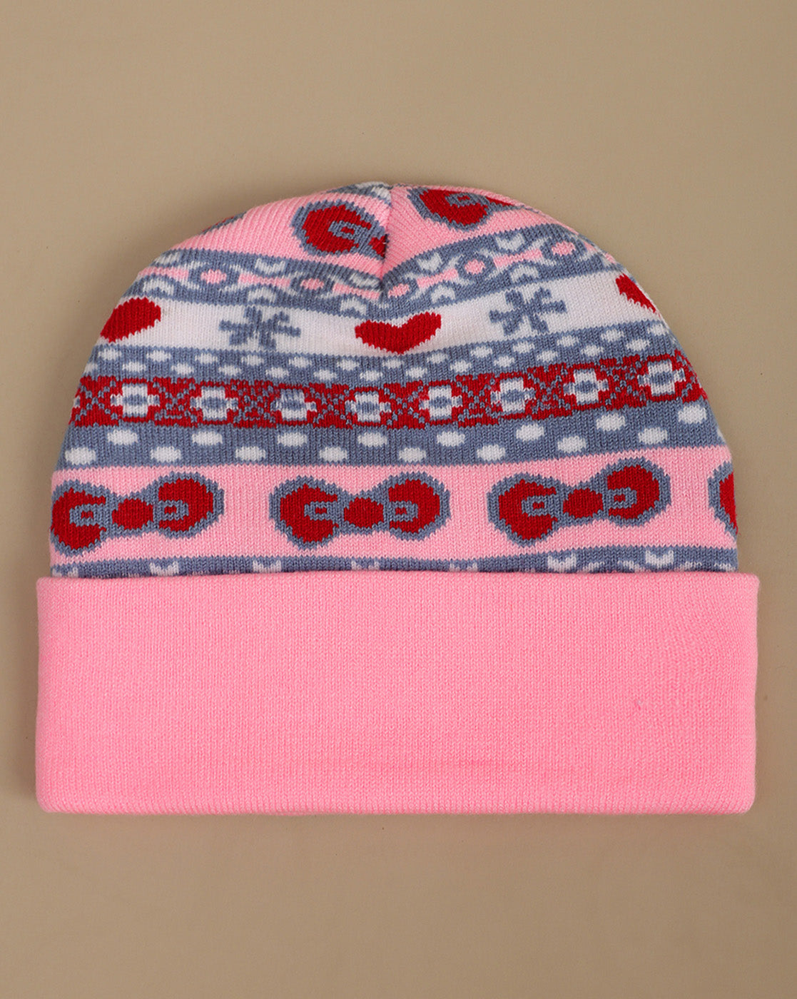 Hello Kitty Beanies for Kids Girls