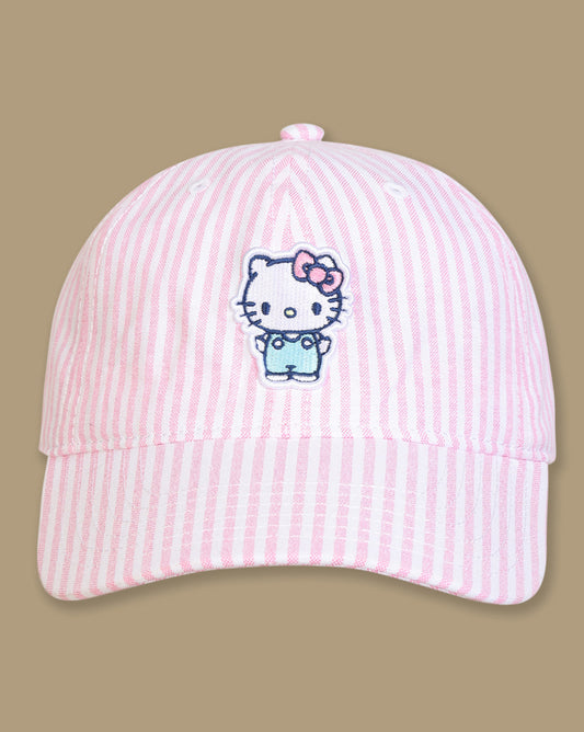 Hello Kitty printed Baseball Cap for Girls