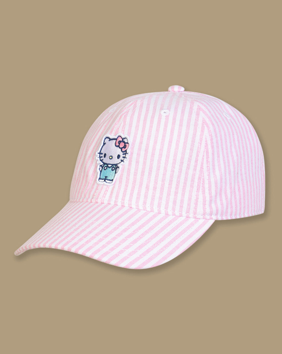 Hello Kitty printed Baseball Cap for Girls