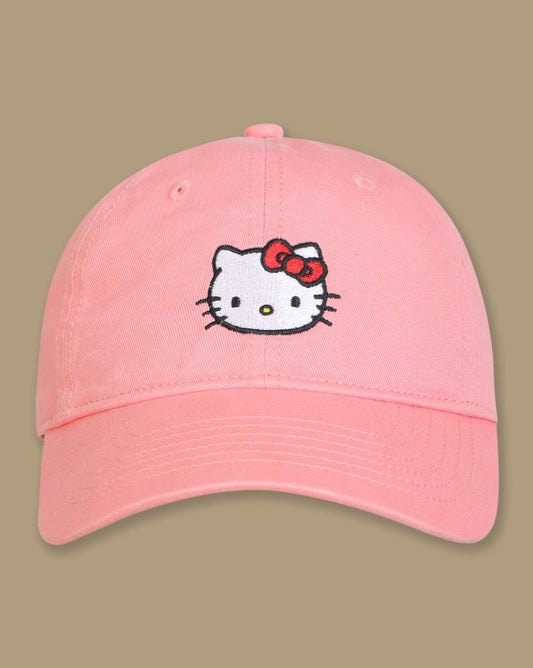 Hello Kitty printed Baseball Cap for Girls