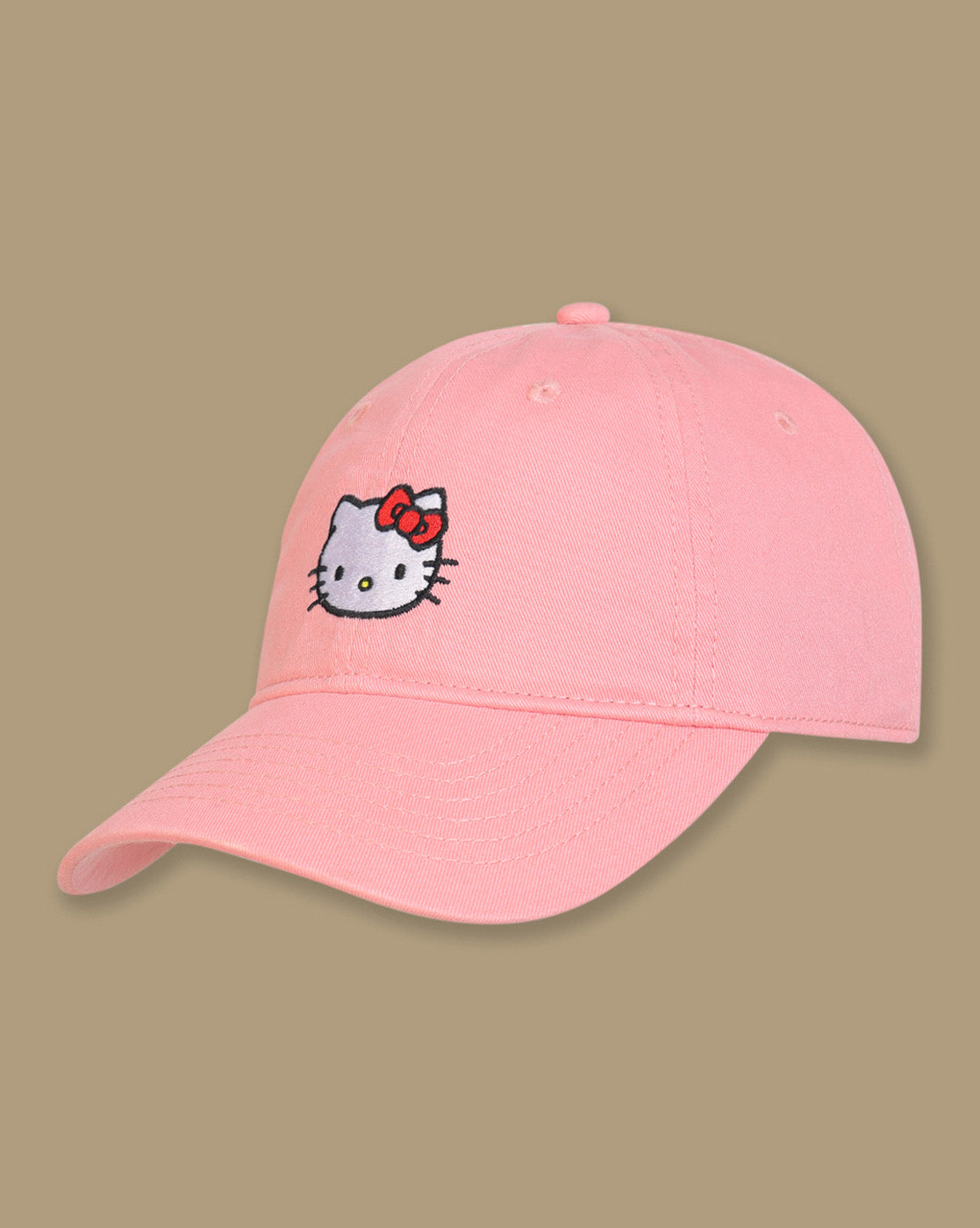 Hello Kitty printed Baseball Cap for Girls