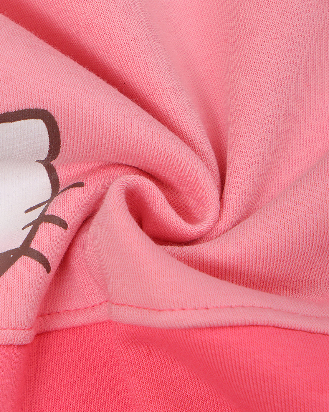 Hello Kitty  Regular Fit Sweatshirt  Girls