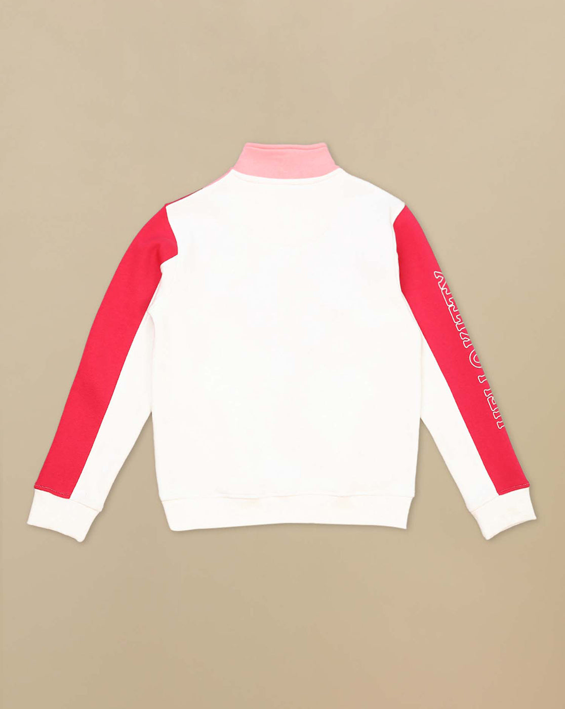 Hello Kitty Printed Regular Fit Sweatshirt For Girls