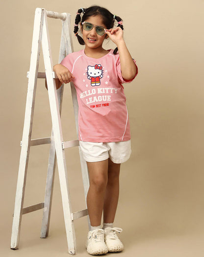 Hello Kitty  Oversized Tshirt  Girls