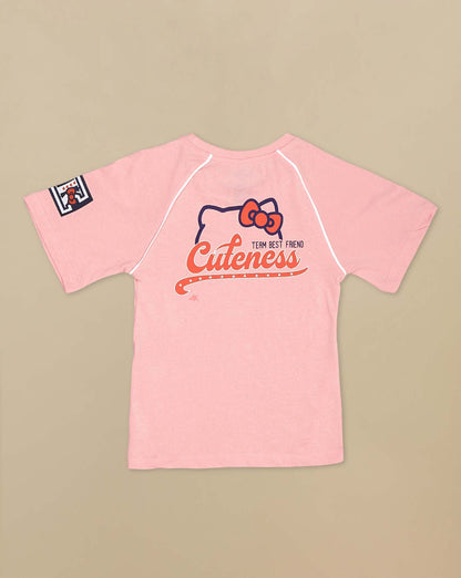 Hello Kitty  Oversized Tshirt  Girls