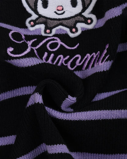 Hello Kitty Kuromi Regular Fit Sweater Girls