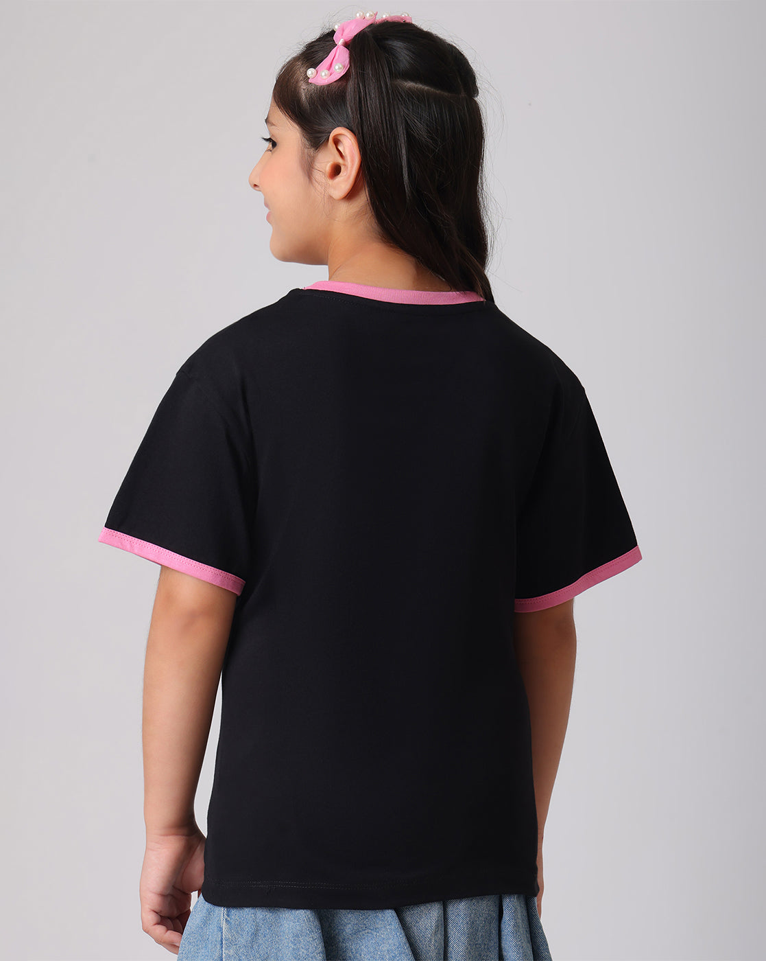 Hello Kitty Relaxed Fit Tshirt Girls