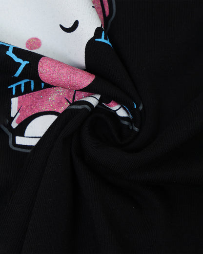 Hello Kitty Relaxed Fit Tshirt Girls