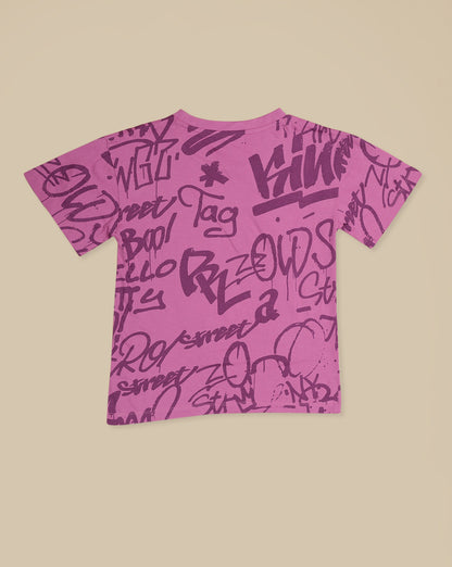 Hello Kitty  Oversized Tshirt  Girls