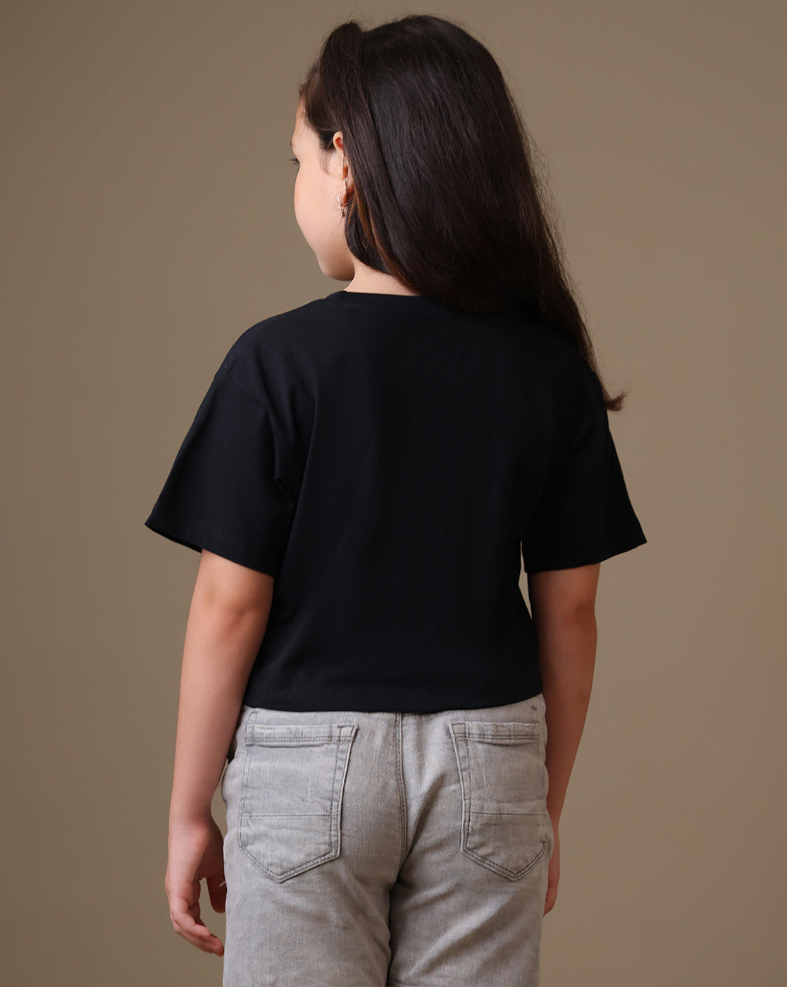 Hello Kitty  Boxy Fit Tshirt  Girls