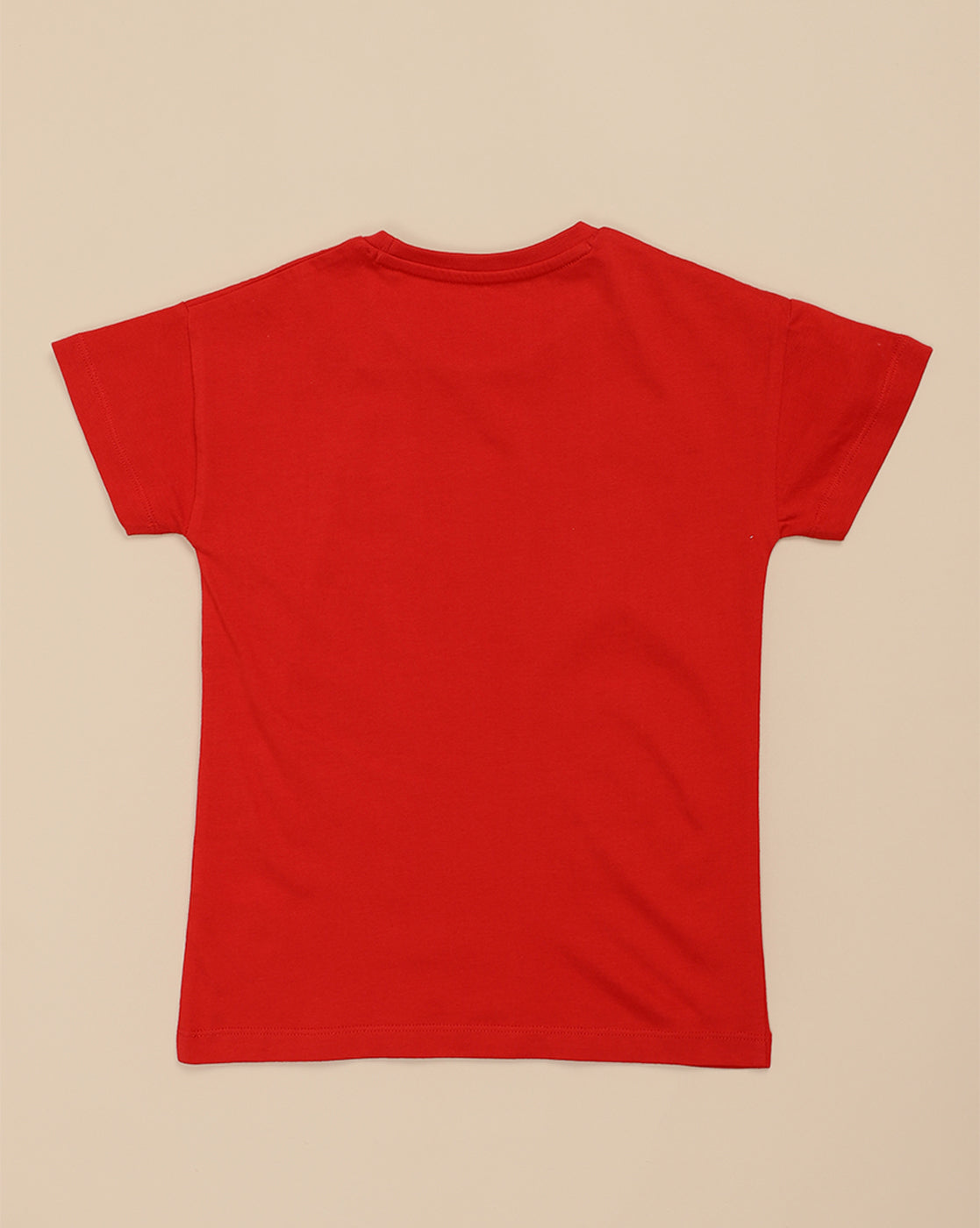 Hello Kitty Printed Relaxed Fit Tshirt For Girls