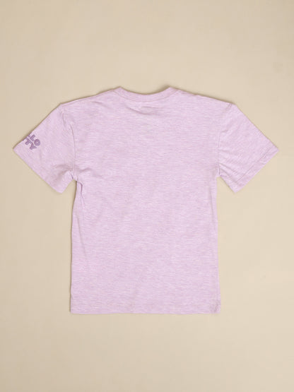Hello Kitty Printed Regular Fit Tshirt For Girls
