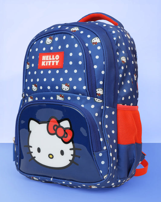 Sanrio Hello Kitty 17L Backpack for Kids Girls