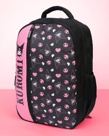 Sanrio Kuromi 27L Backpack  Kids Girls