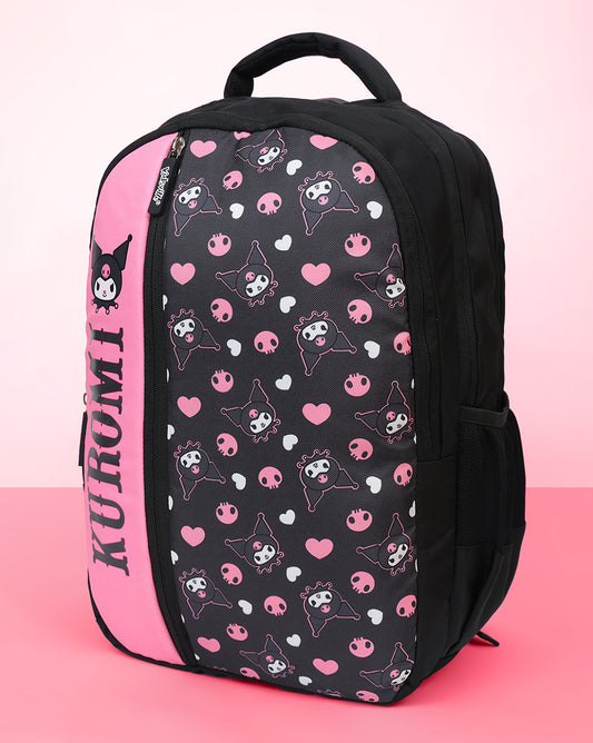 Sanrio Kuromi 27L Backpack for Kids Girls