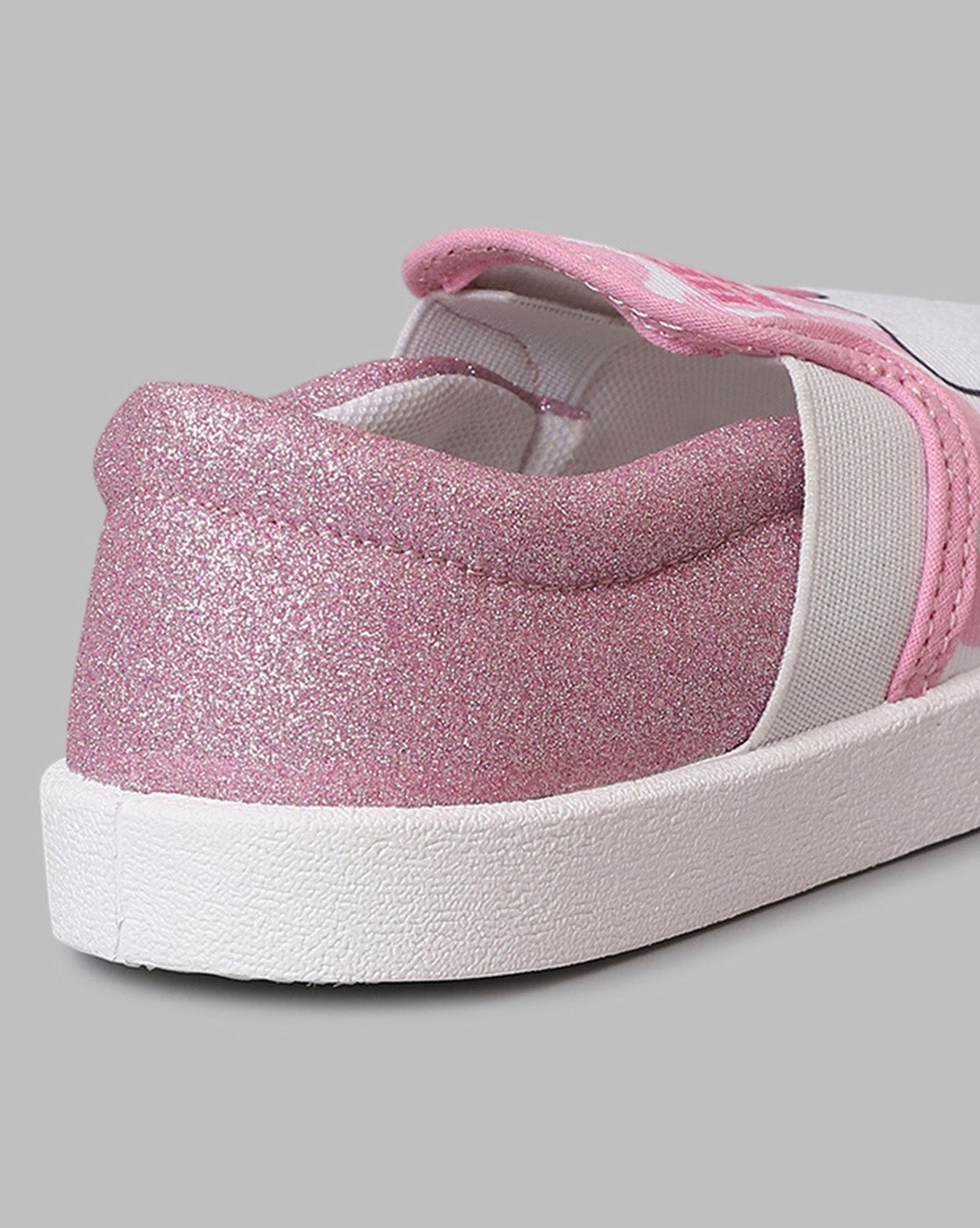 Hello Kitty Printed Canvas Shoes For Kids Girls