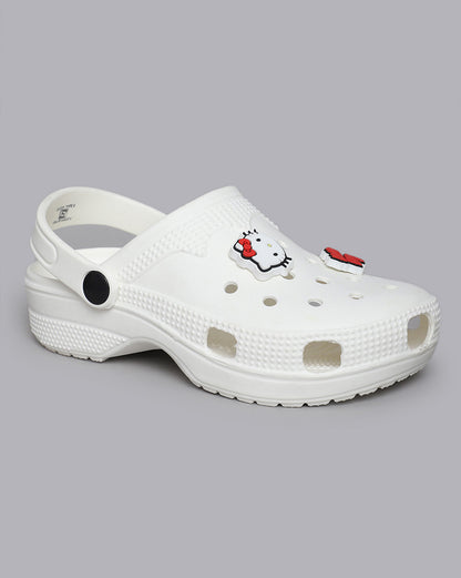 Hello Kitty Clogs  Girls (Charms Included)