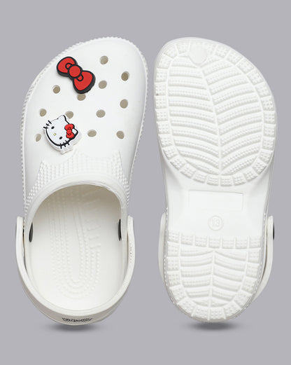 Hello Kitty Clogs  Girls (Charms Included)