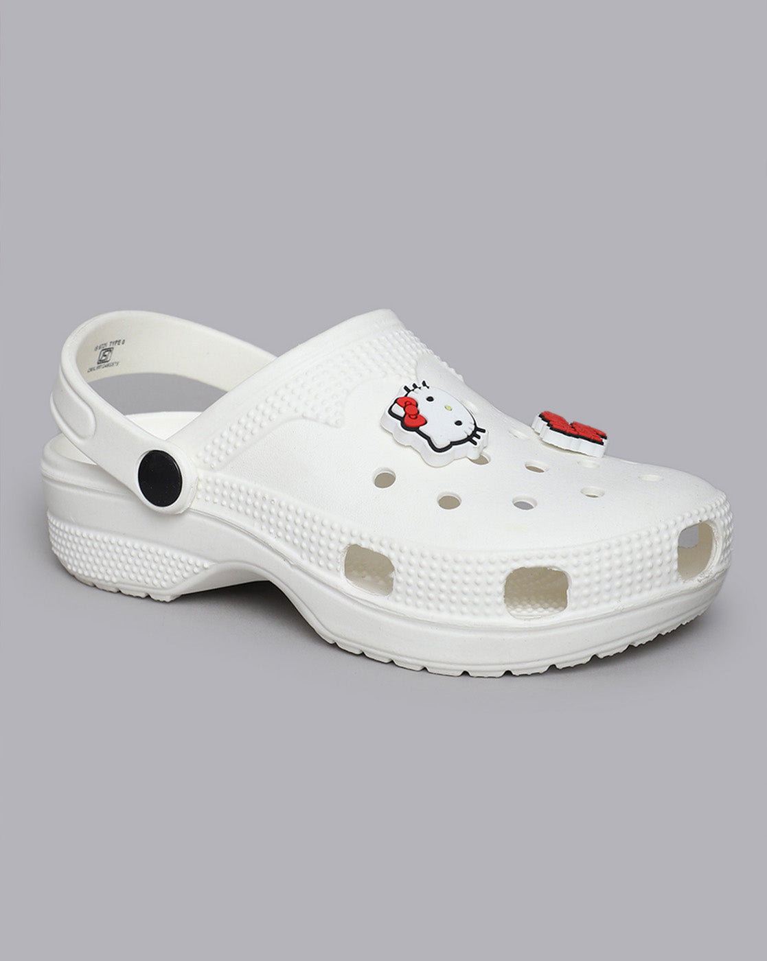Hello Kitty Clogs for Girls (Charms Included)