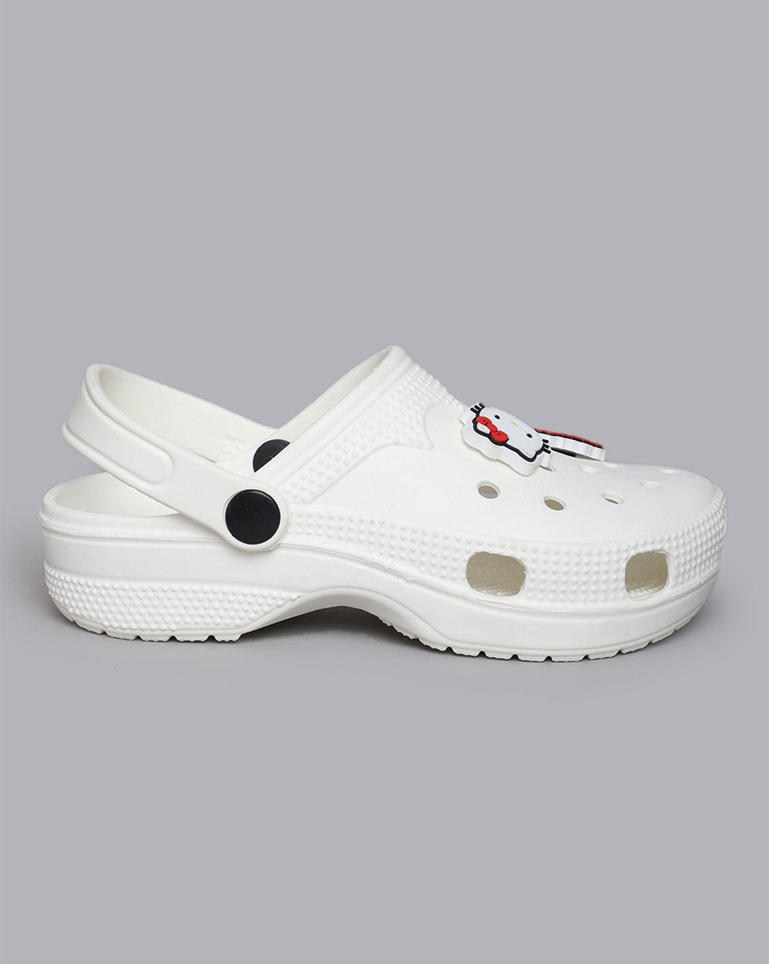 Hello Kitty Clogs for Girls (Charms Included)