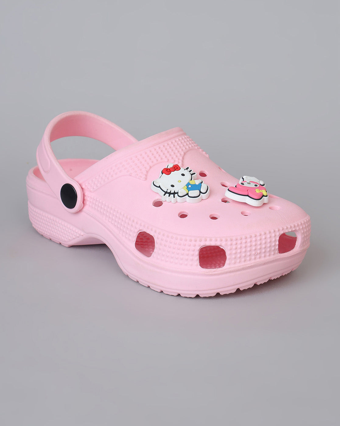 Hello Kitty Clogs for Girls (Charms Included)