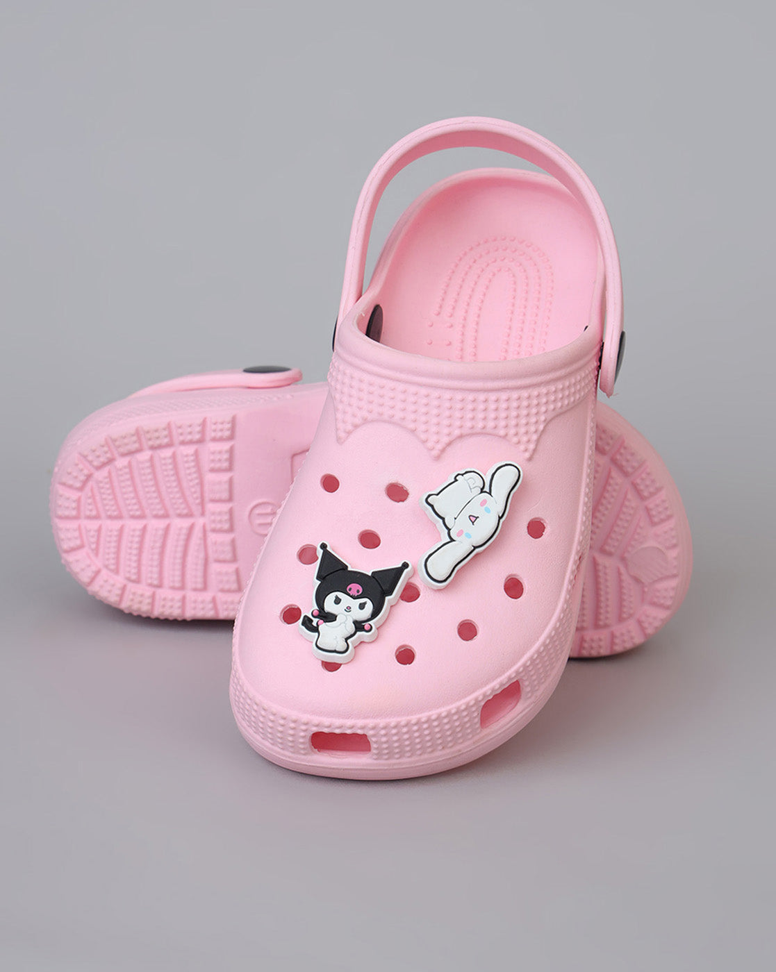 Hello Kitty Clogs for Girls (Charms Included)