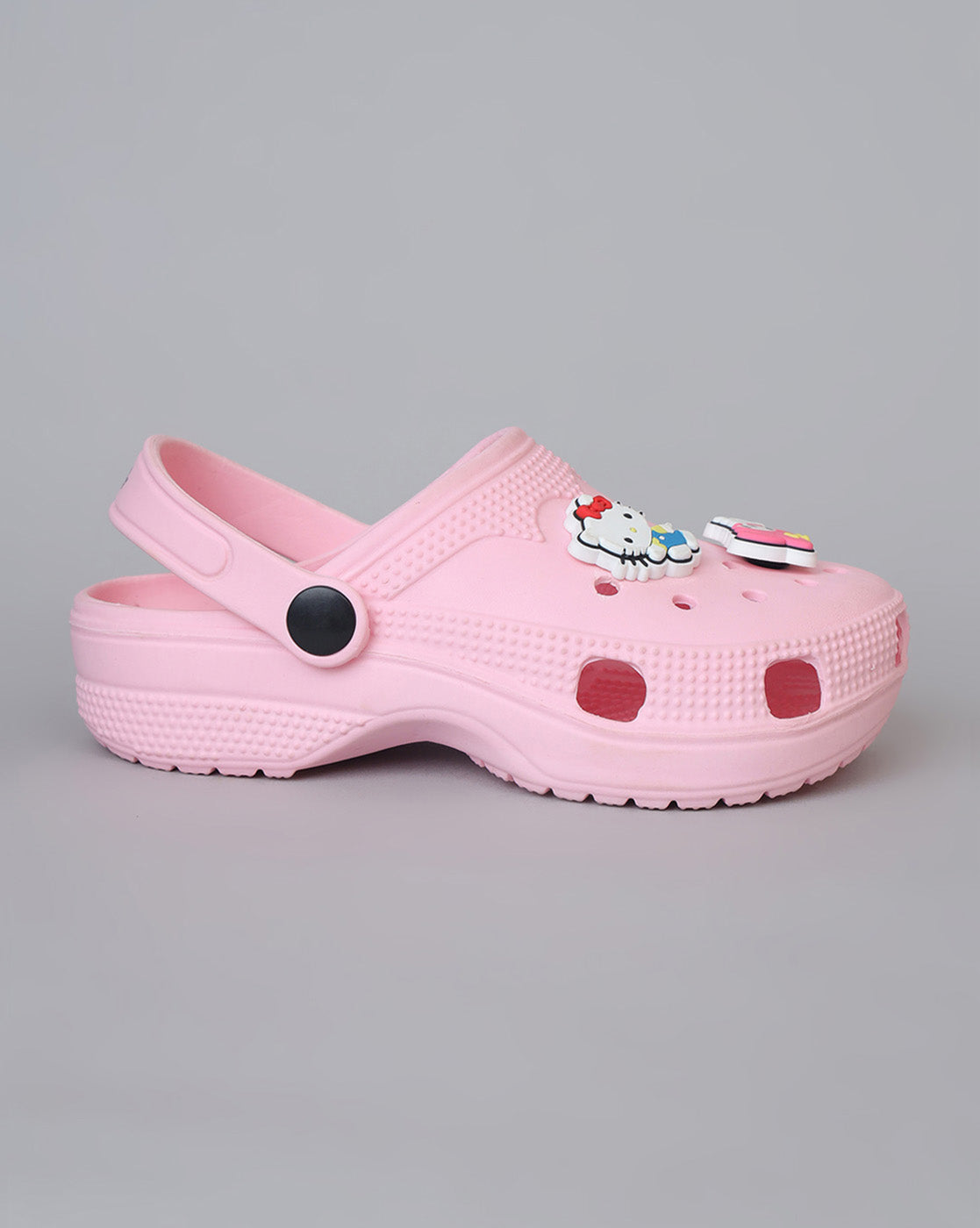Hello Kitty Clogs for Girls (Charms Included)