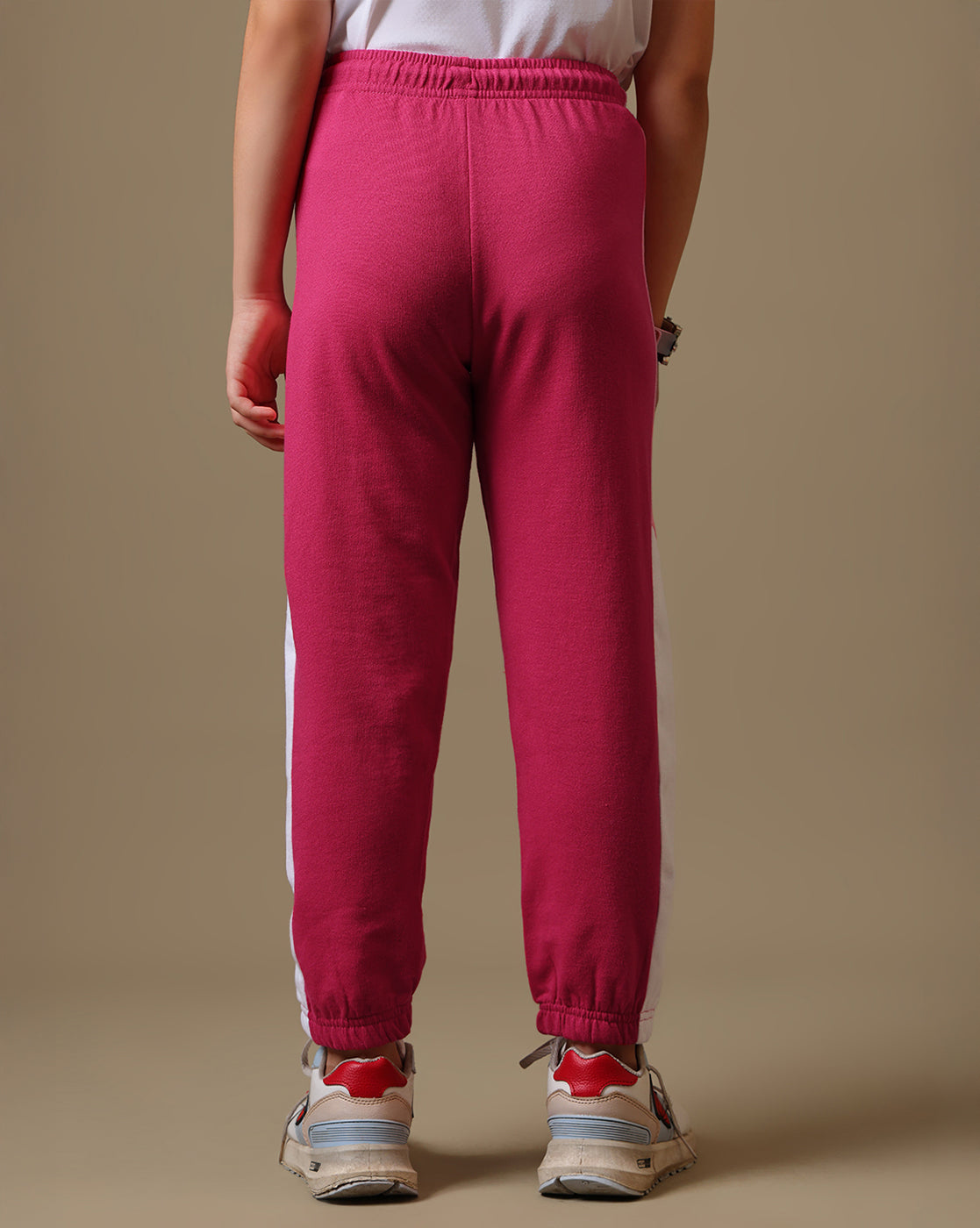 Hello Kitty Printed Regular Fit Jogger For Girls