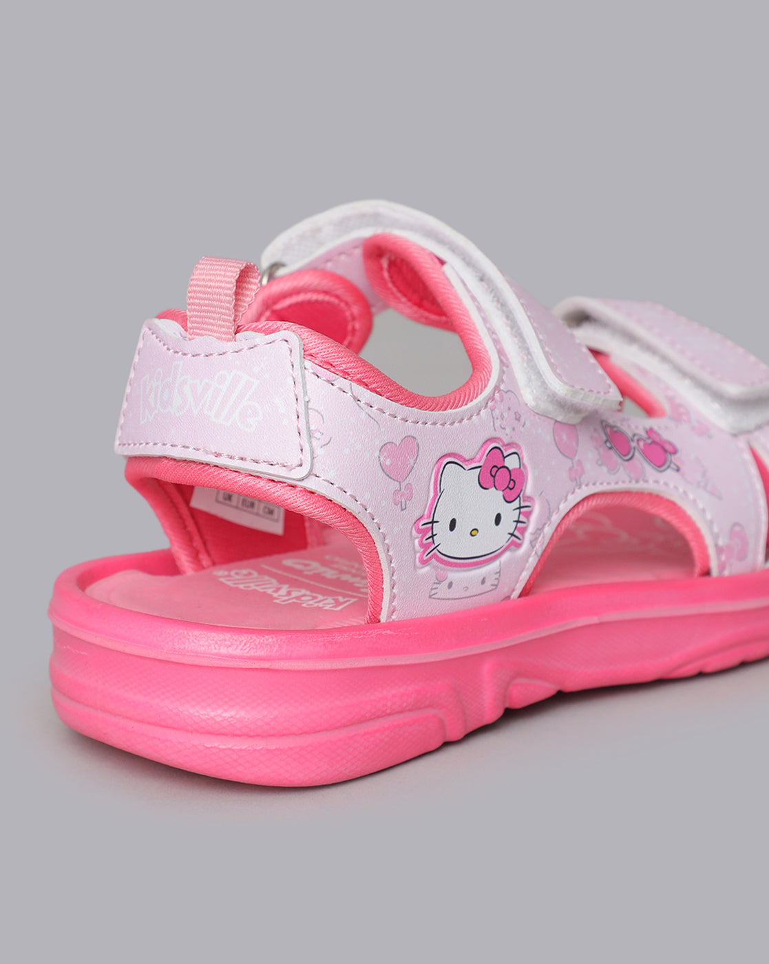 Hello Kitty Printed Sandals for Girls