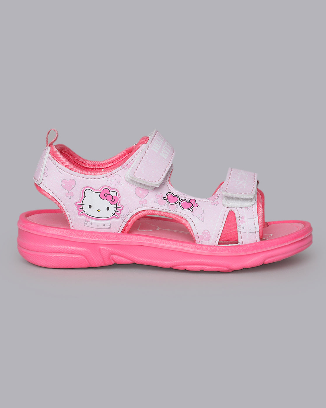 Hello Kitty Printed Sandals for Girls