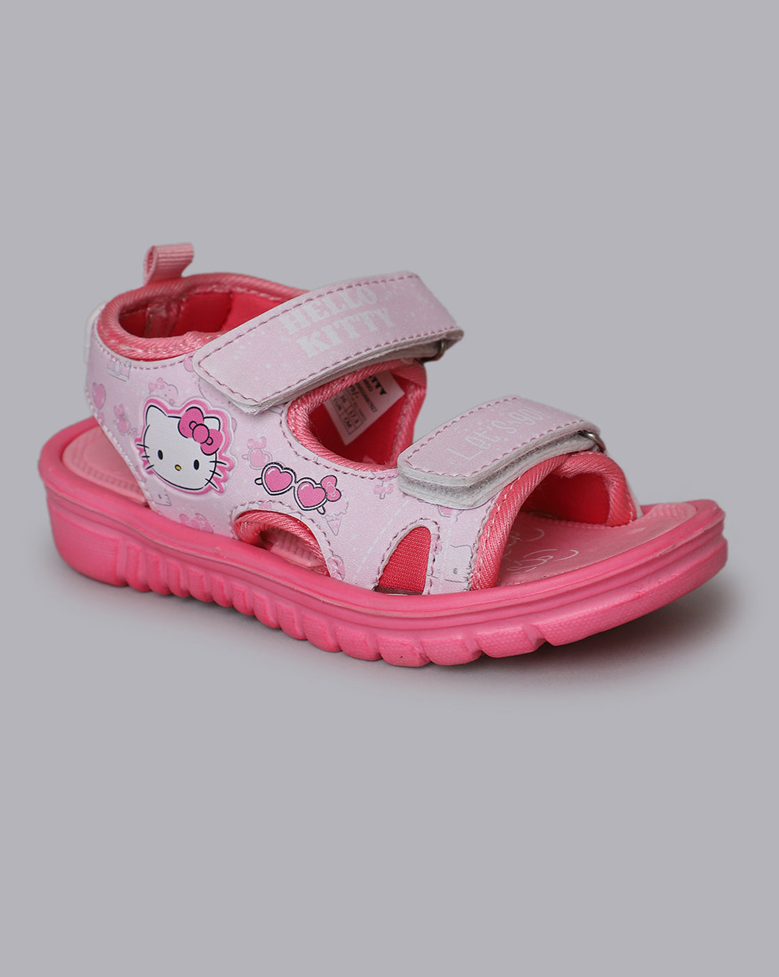 Hello Kitty Printed Sandals for Girls