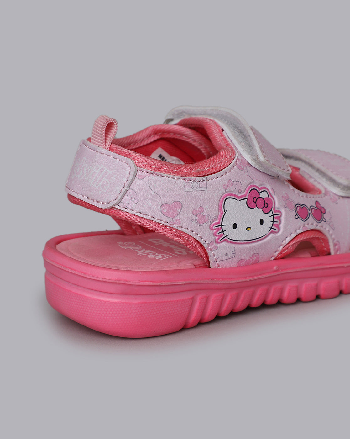 Hello Kitty Printed Sandals for Girls
