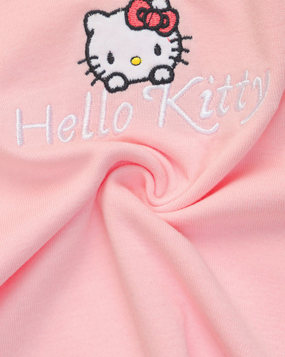 Hello Kitty  Regular Fit Tshirt  Girls