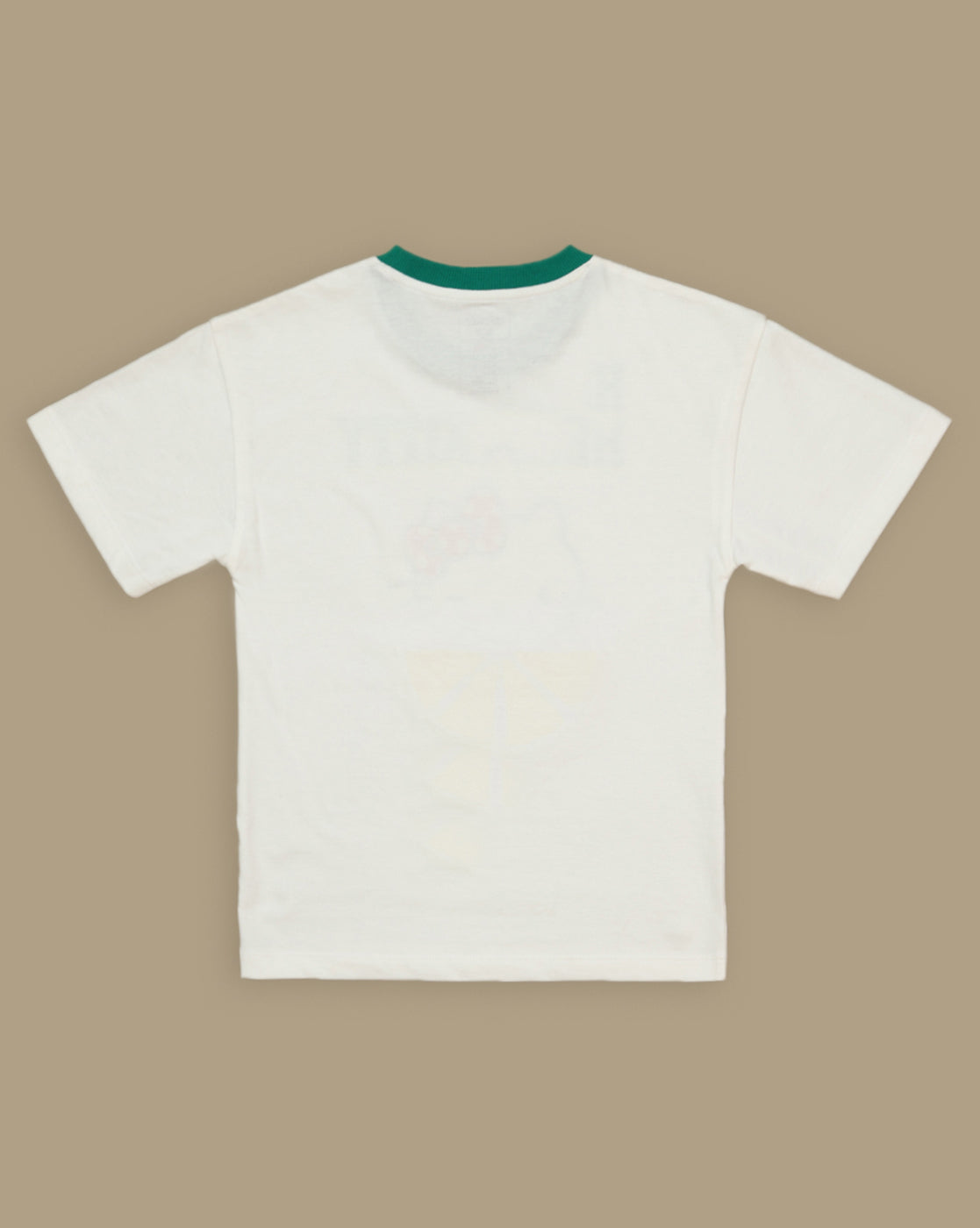 Hello Kitty Printed Relaxed Fit Tshirt For Girls