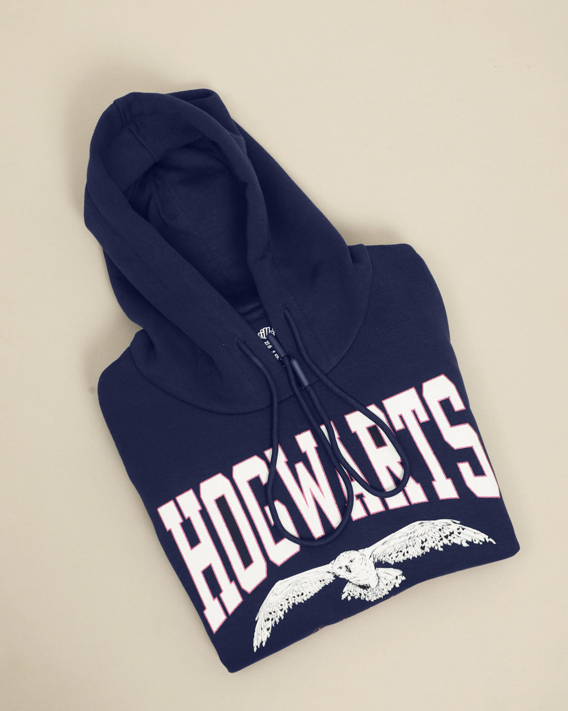 Harry Potter Printed Hoodie For Girls