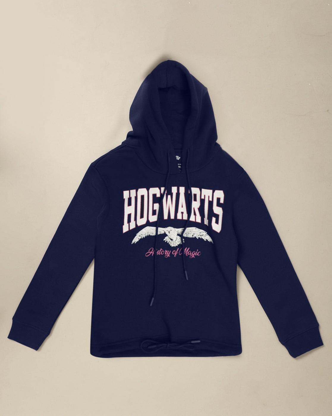 Harry Potter Printed Hoodie For Girls