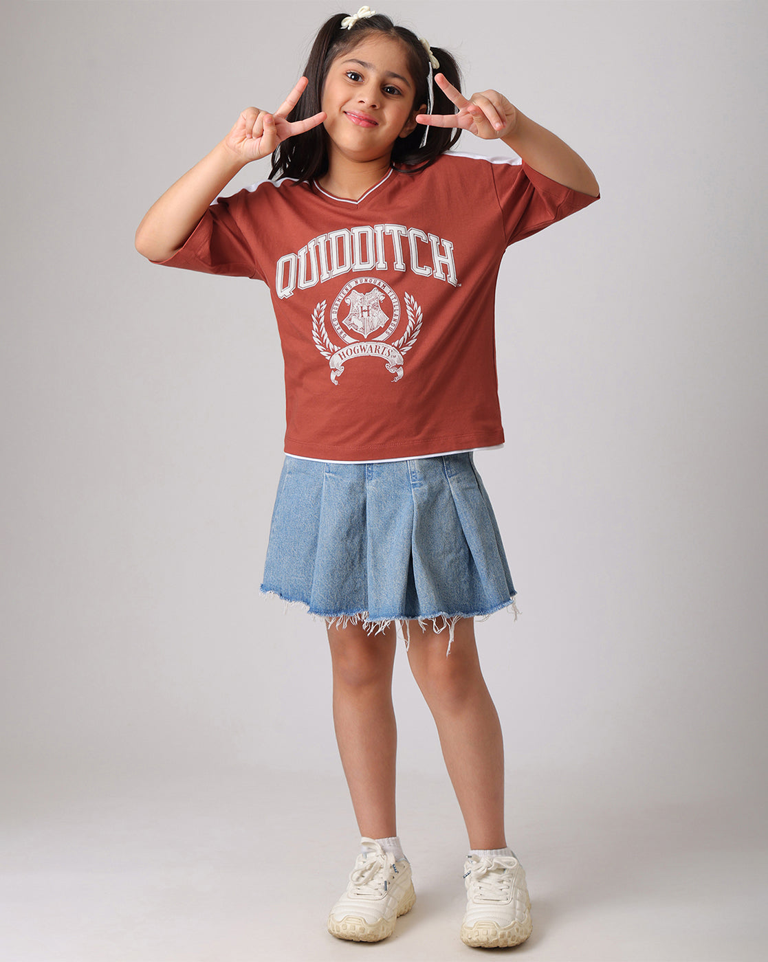 Harry Potter Oversized Tshirt  Girls