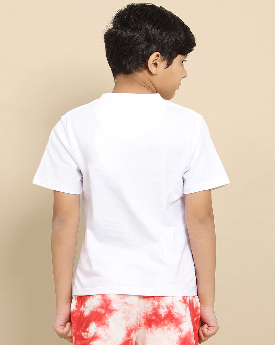 Harry Potter Printed Regular Fit Tshirt For Boys