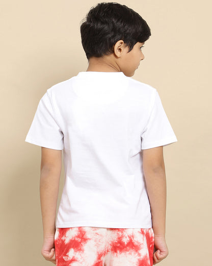 Harry Potter  Regular Fit Tshirt  Boys